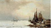 unknow artist Seascape, boats, ships and warships. 67 Spain oil painting artist